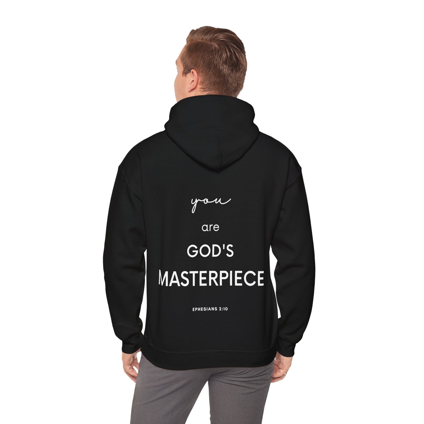 God's Masterpiece | Unisex Hoodie