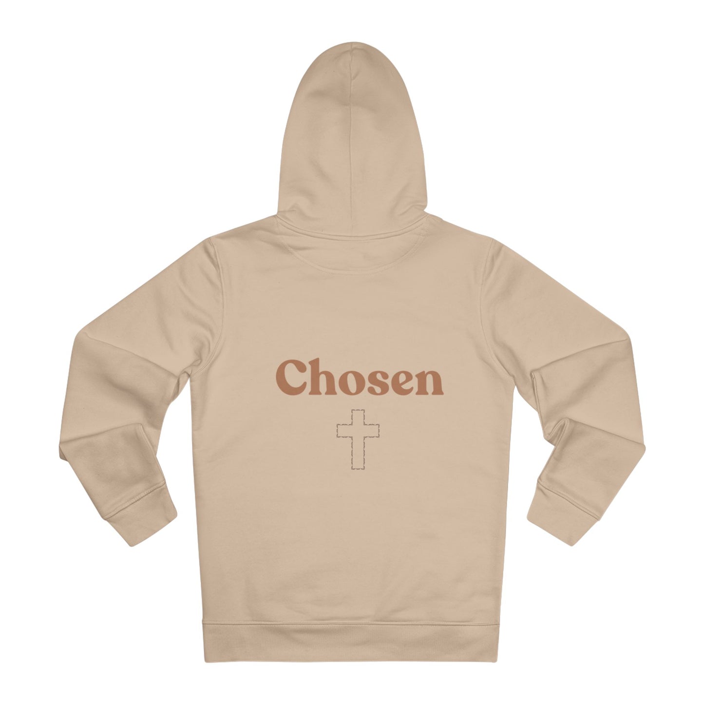 Unisex Cruiser Hoodie - 'Chosen' Faith-Inspired Apparel