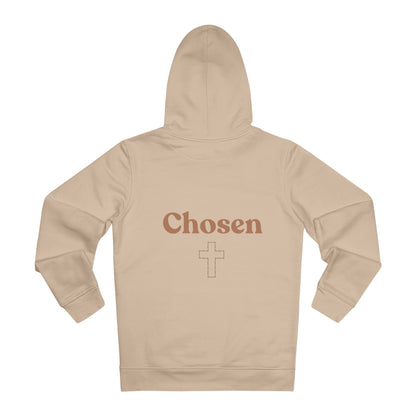 Unisex Cruiser Hoodie - 'Chosen' Faith-Inspired Apparel