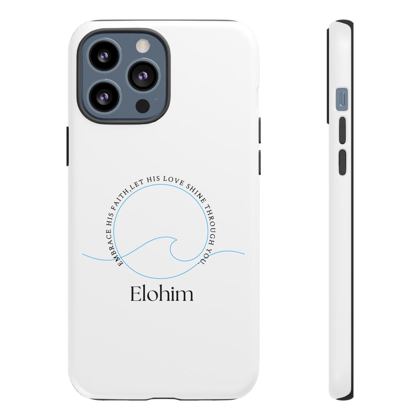 Elohim brand Phone cover