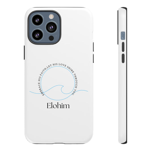 Elohim brand Phone cover