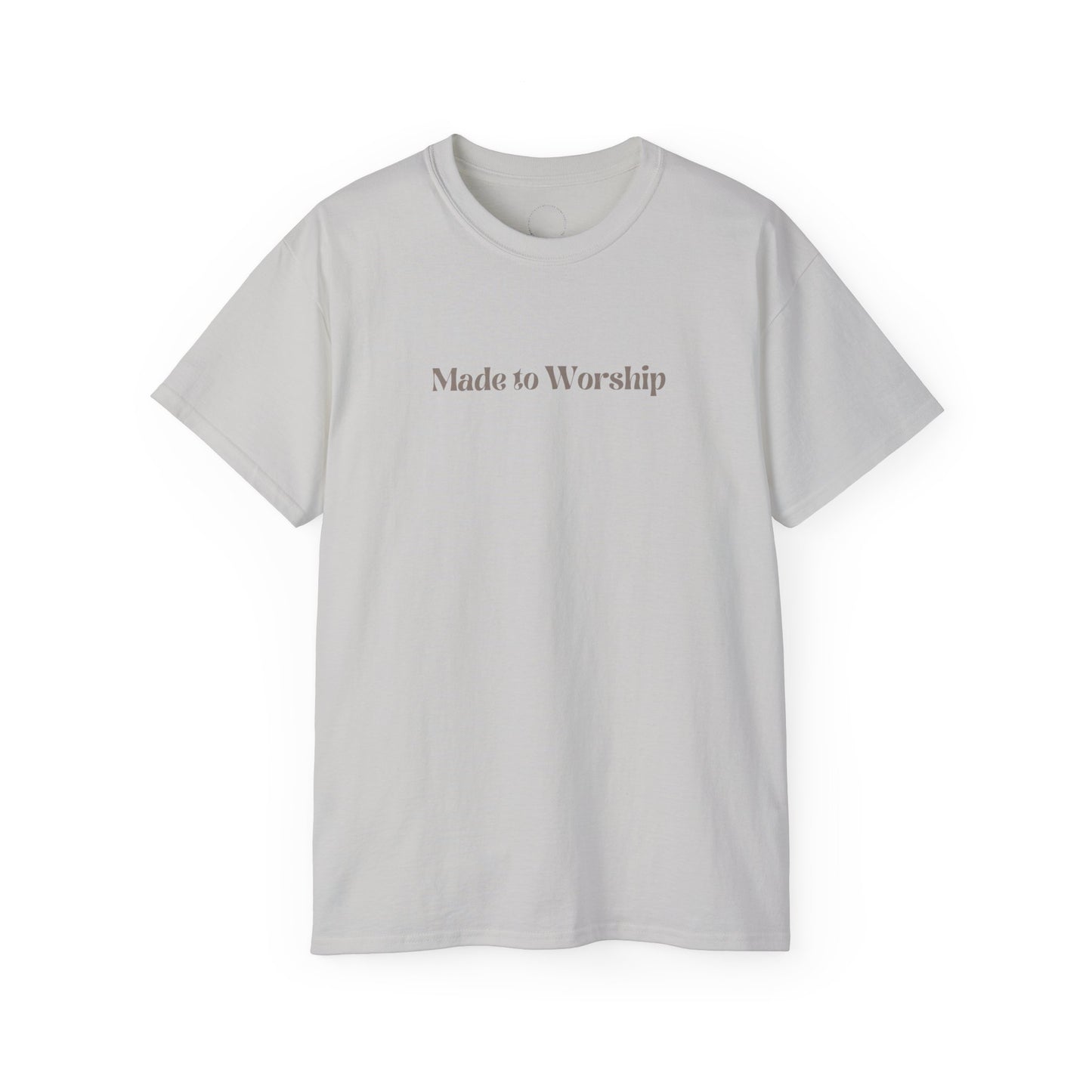 Made to Worship Unisex T-shirt