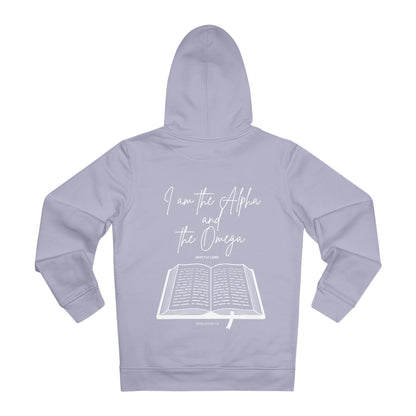 I am the Alpha and the Omega Design | Premium Unisex Hoodie.