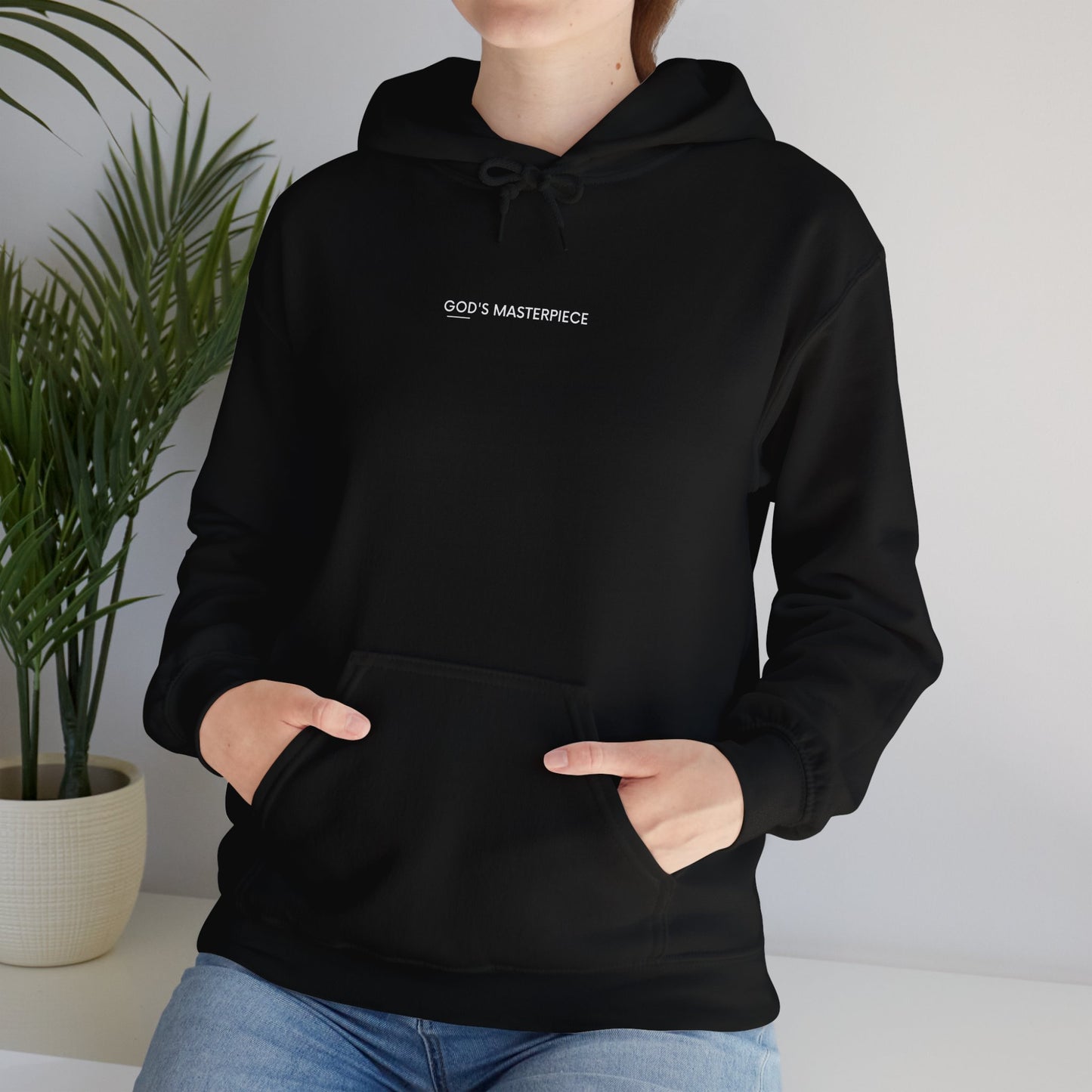 God's Masterpiece | Unisex Hoodie