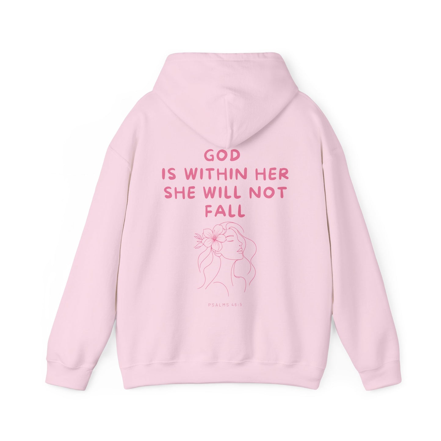 God is within her | Hoodie