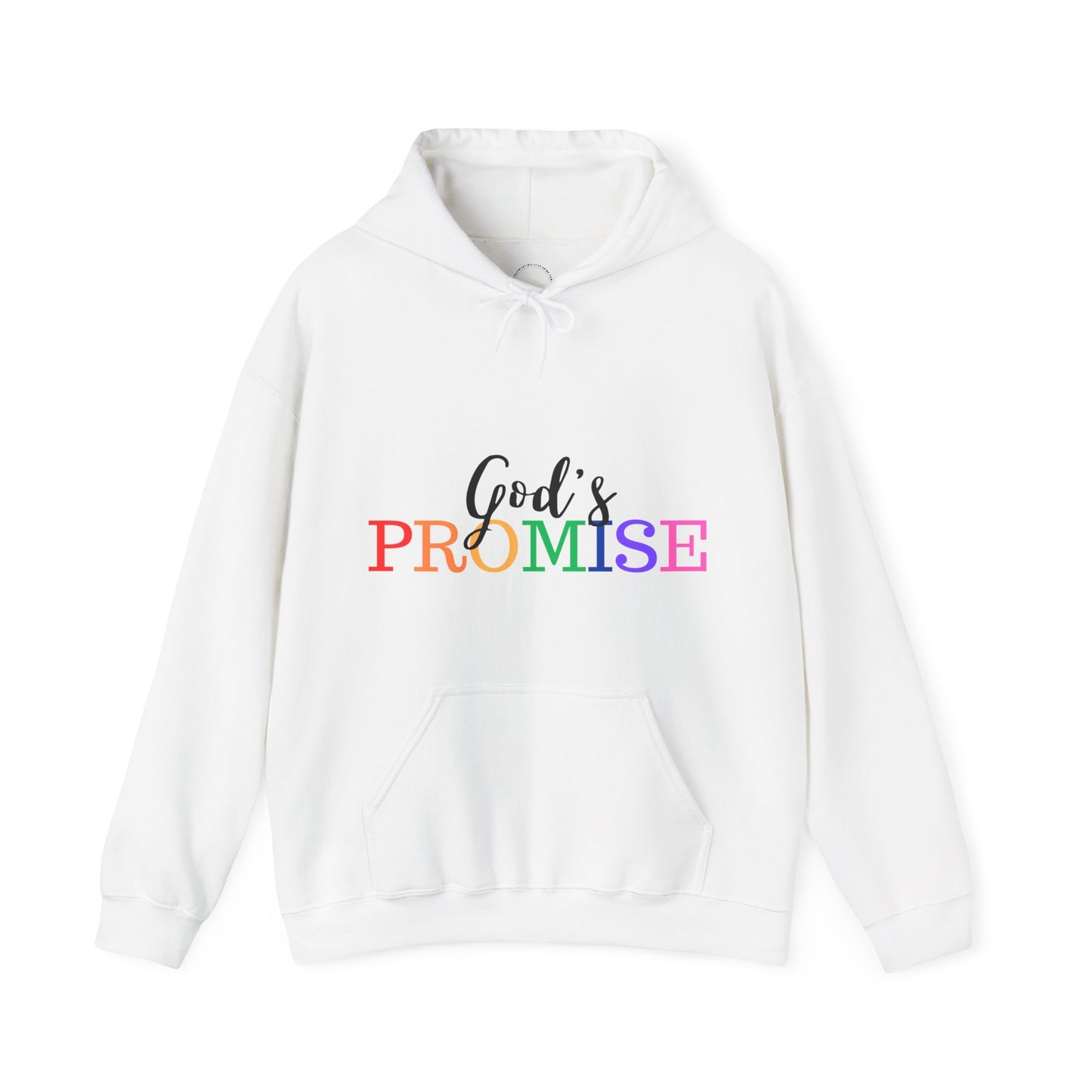 God's Promise Unisex Hoodie