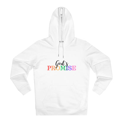 God's Promise Unisex Cruiser Hoodie - Inspirational Gift for Faith and Hope