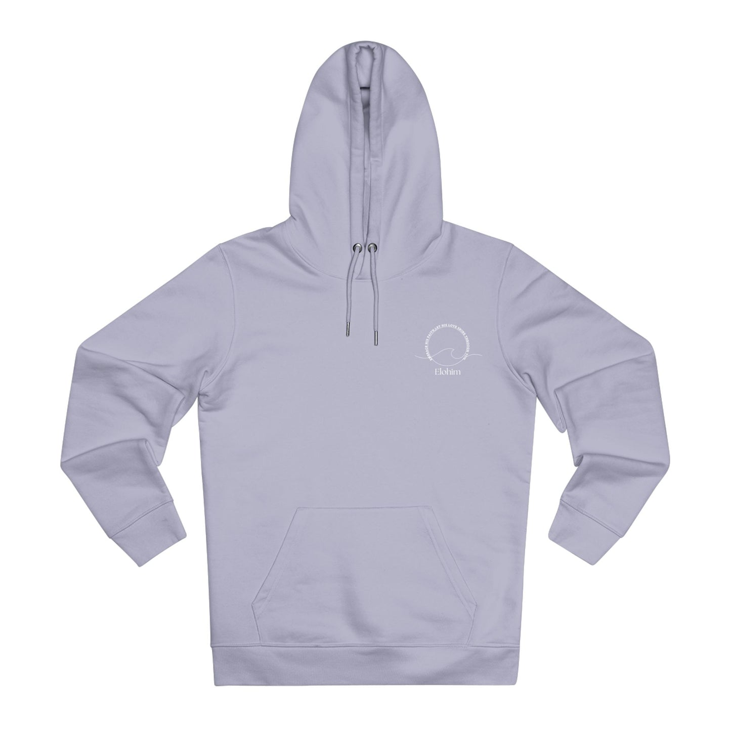 I am the Alpha and the Omega Design | Premium Unisex Hoodie.