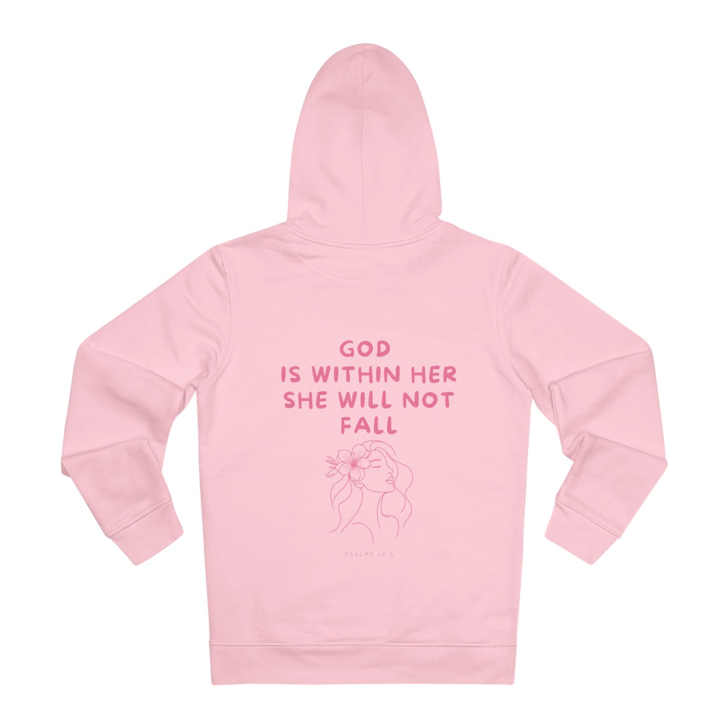 God is Within Her | Premium Unisex Hoodie