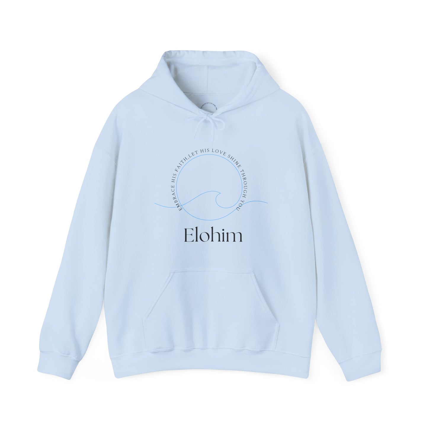 Elohim Brand Unisex Hoodie