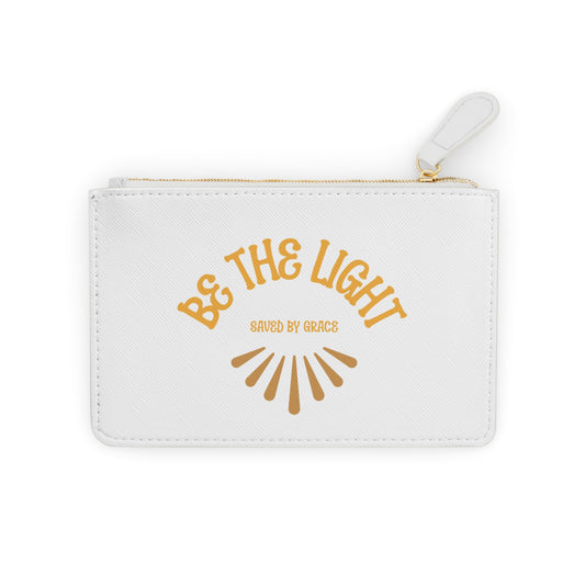 Be The Light Mini Clutch Bag