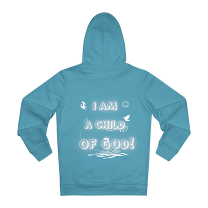 I am  a child of God | Premium Unisex Hoodie