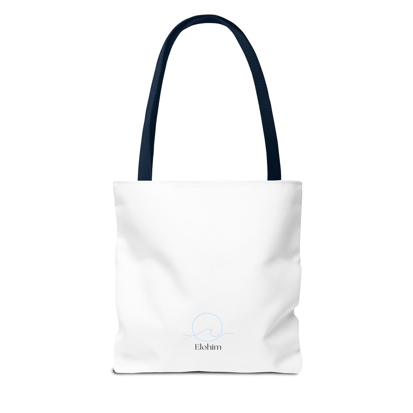 Elohim Tote bag - 100% high-quality polyester