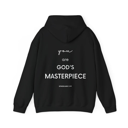 God's Masterpiece | Unisex Hoodie