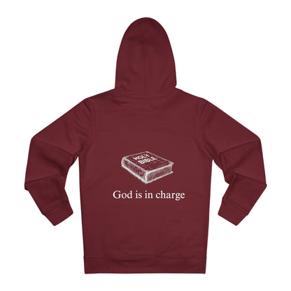 God is in Charge | Premium Unisex Hoodie