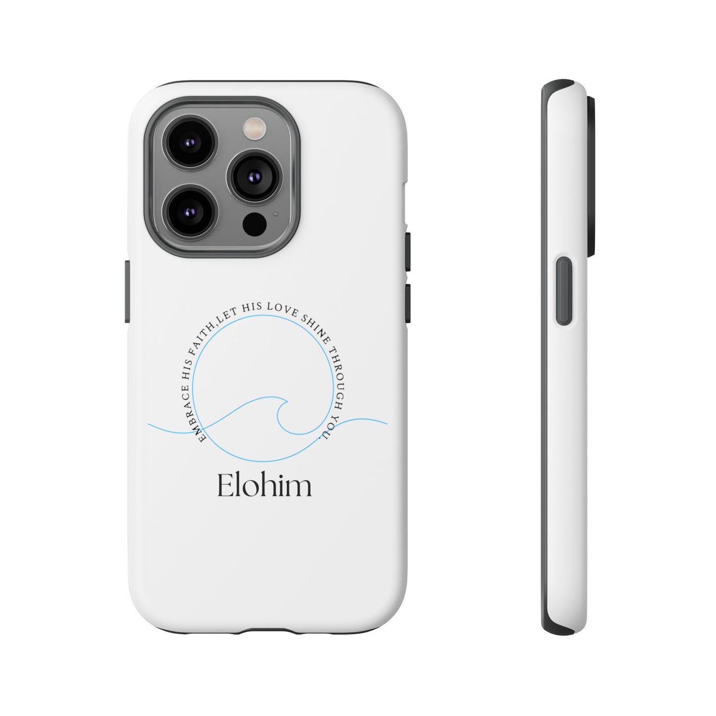 Elohim brand Phone cover