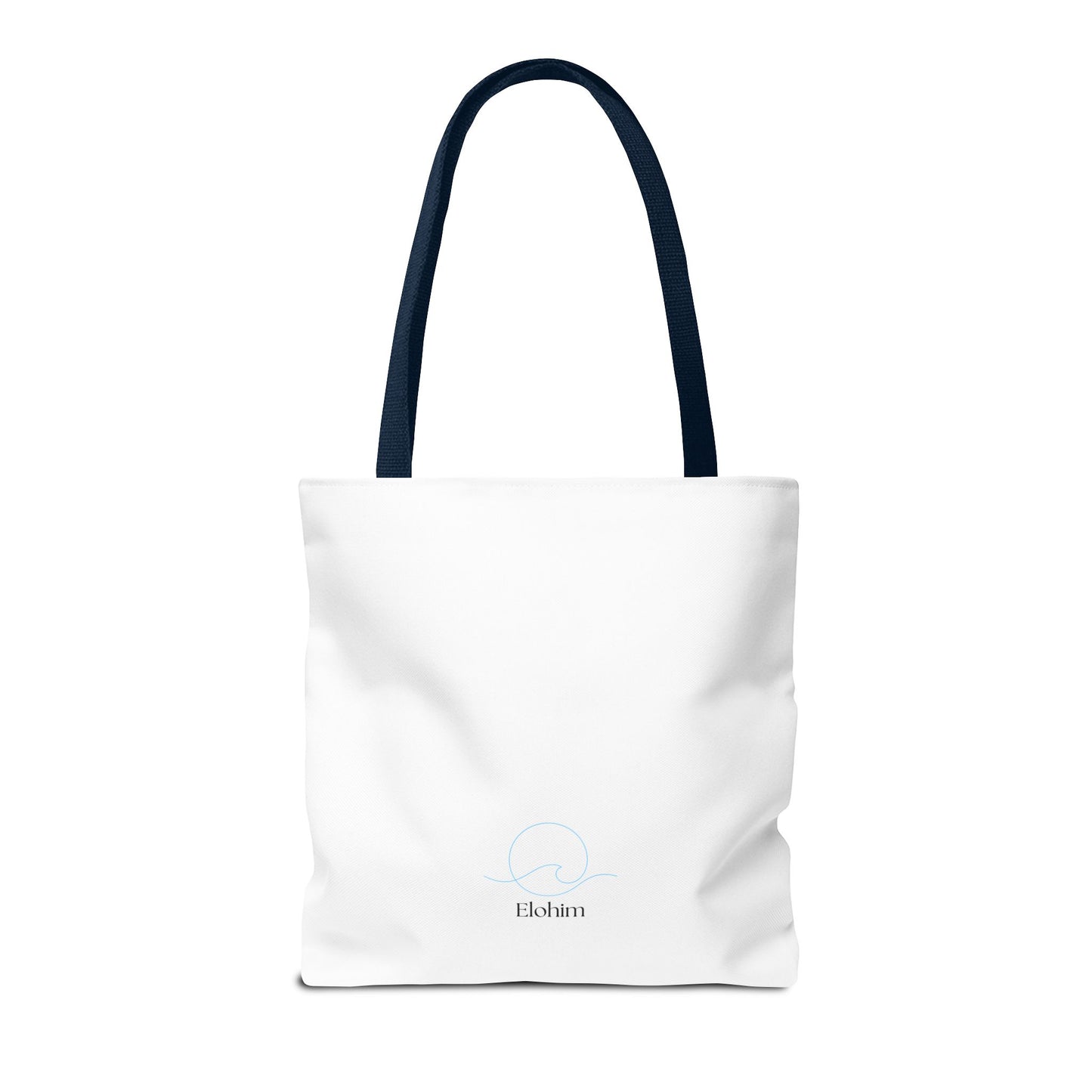 Elohim Tote bag - 100% high-quality polyester