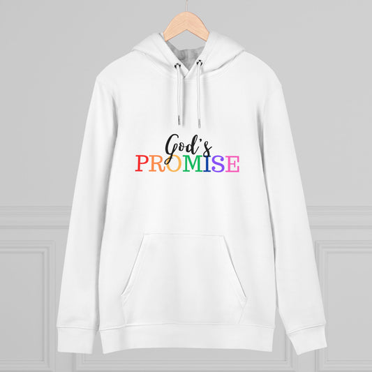 God's Promise Unisex Cruiser Hoodie - Inspirational Gift for Faith and Hope