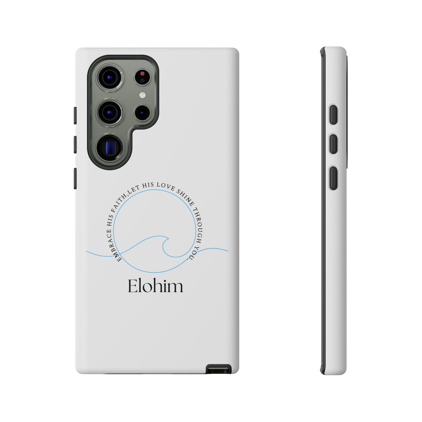 Elohim brand Phone cover