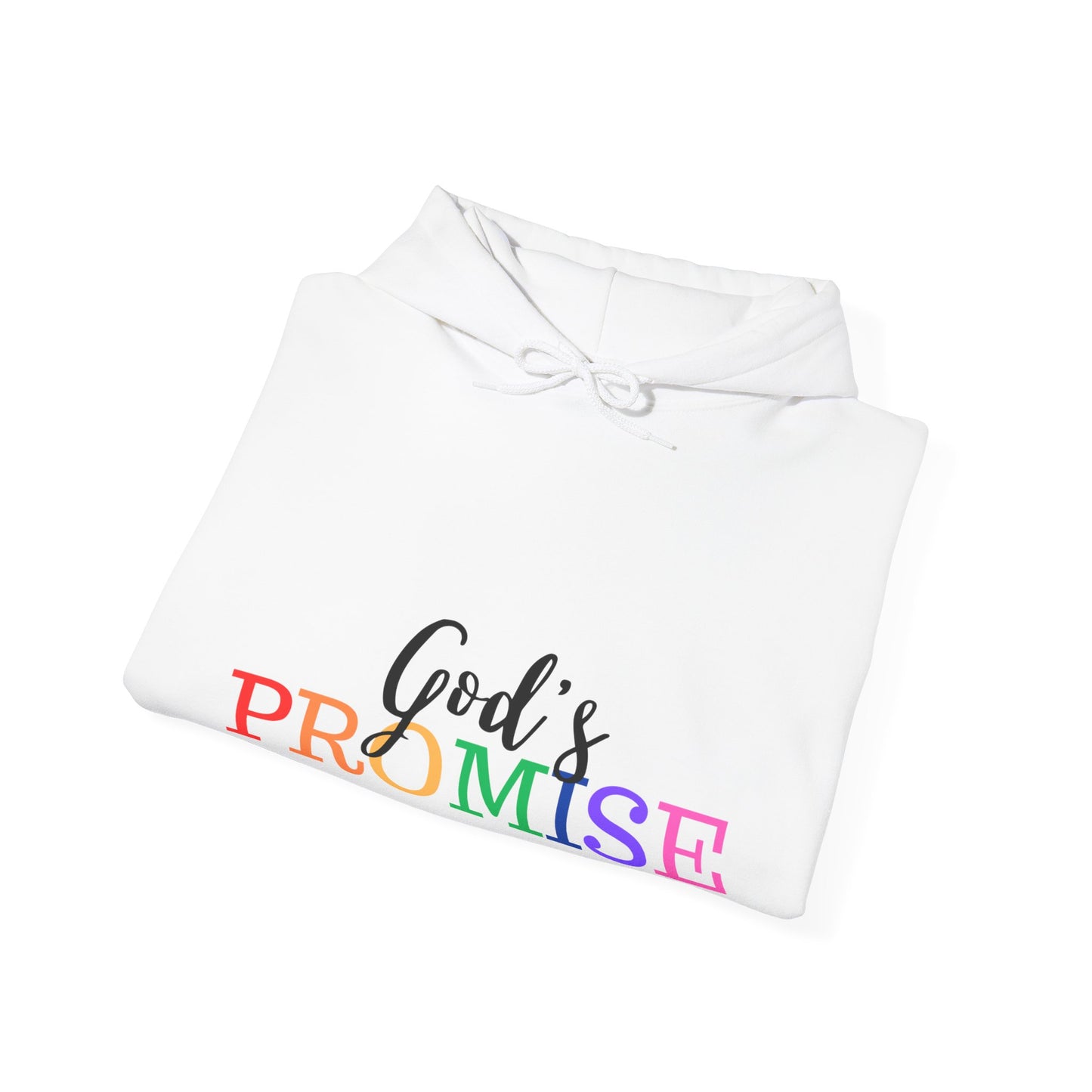 God's Promise Unisex Hoodie