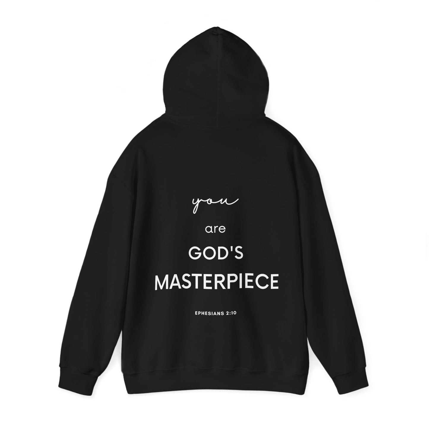 God's Masterpiece | Unisex Hoodie